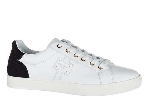 DOLCE \u0026 GABBANA Scarpe Da Ginnastica Londra D\u0026G £ 445 Scarpe Da Uomo 男鞋 紳士靴  100% aut g7suk | eBay