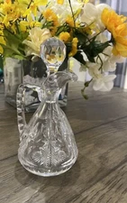 Original Signed Libbey 1880-1924 . Bottle +Stopper #16