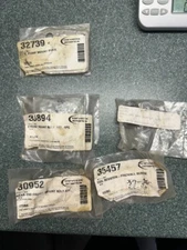 Corvette America Repro Parts lot Fuel Pump plate engine mount bolt resistor