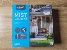Orbit 20030 Preassembled Basic Expandable Mist Cooling Kit FREE Shipping