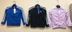 adidas sst track jacket kids