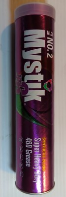 Mystik JT-6 No. 2 Super Hi Temp Grease 460 14 oz 