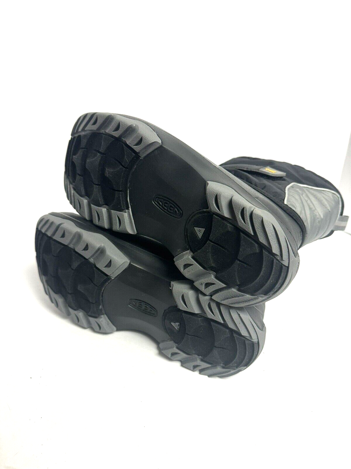 Stivali Keen Lumi impermeabili neri taglia 6 M bambino grande