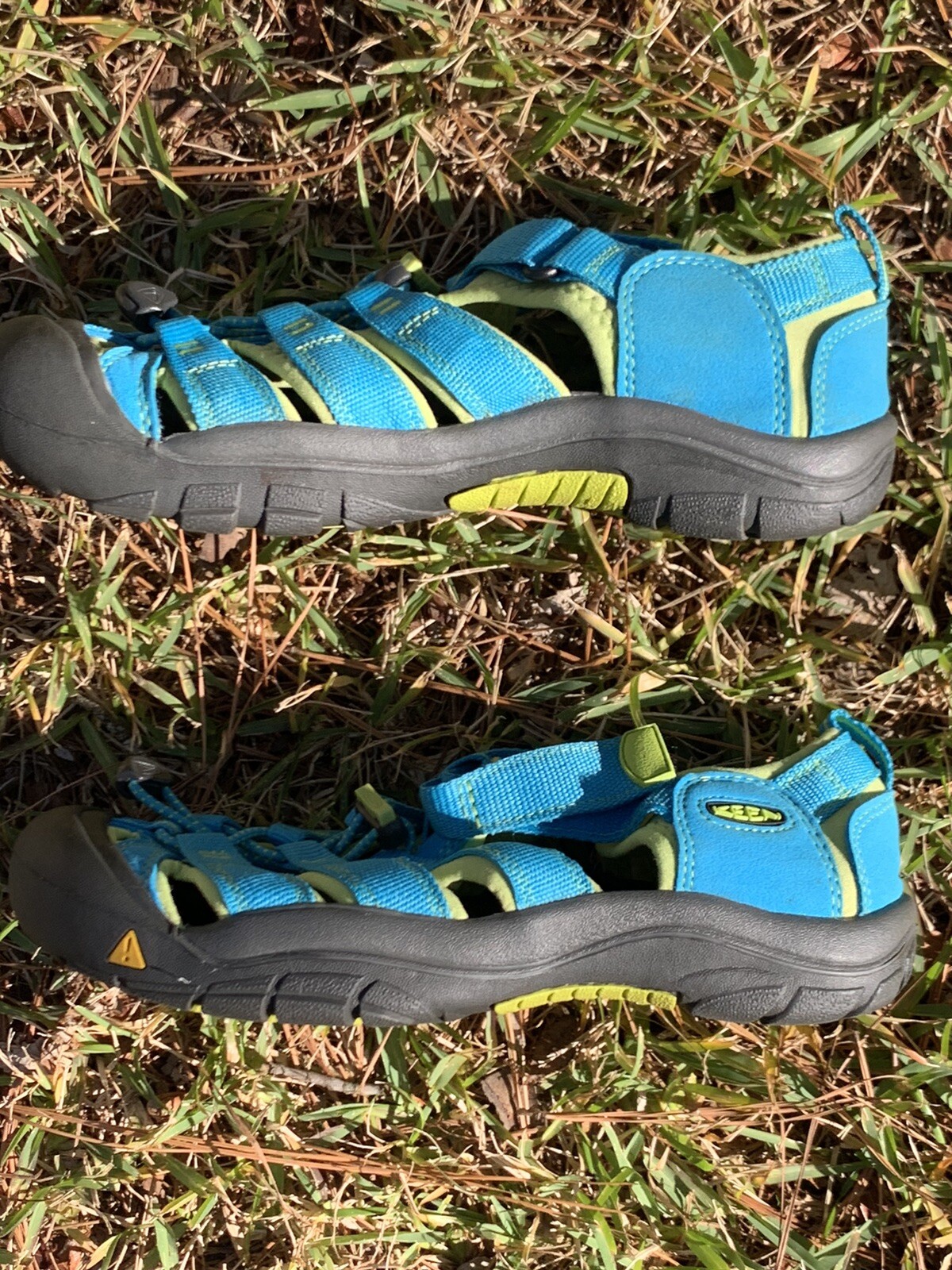 KEEN Sandali donna 6 blu verde scarpe acqua sport outdoor atletica vacanze