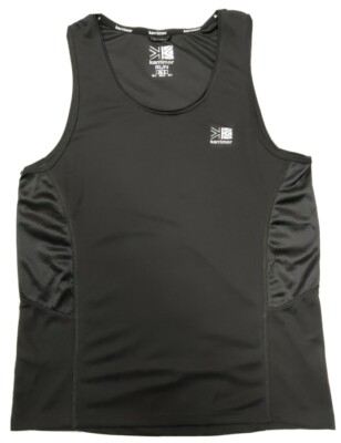 Karrimor Gym Tops Karrimor Run Men's Sleeveless Active Wear