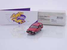 Premium ClassiXXS 870666 # Volvo 740 Kombi Baujahr 1985 " rot " 1:87 NEUHEIT