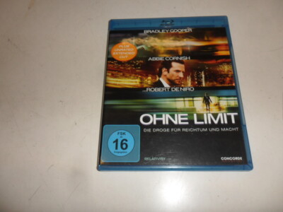 Blu-Ray  Ohne Limit 