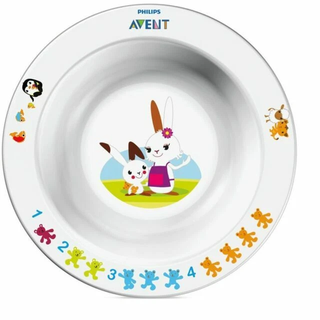 Миски детские Philips AVENT