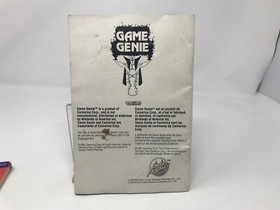 Game Genie - 8 Bit Nintendo nes - Codebook Programming Manual Volume vol. 5 