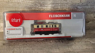 Fleischmann N 796804 E170.1 ''Schienenschleiffahrzeug''