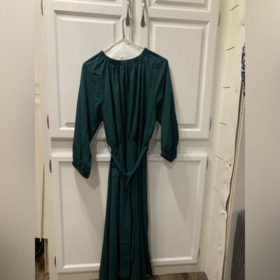 Emerald green dress | eBay