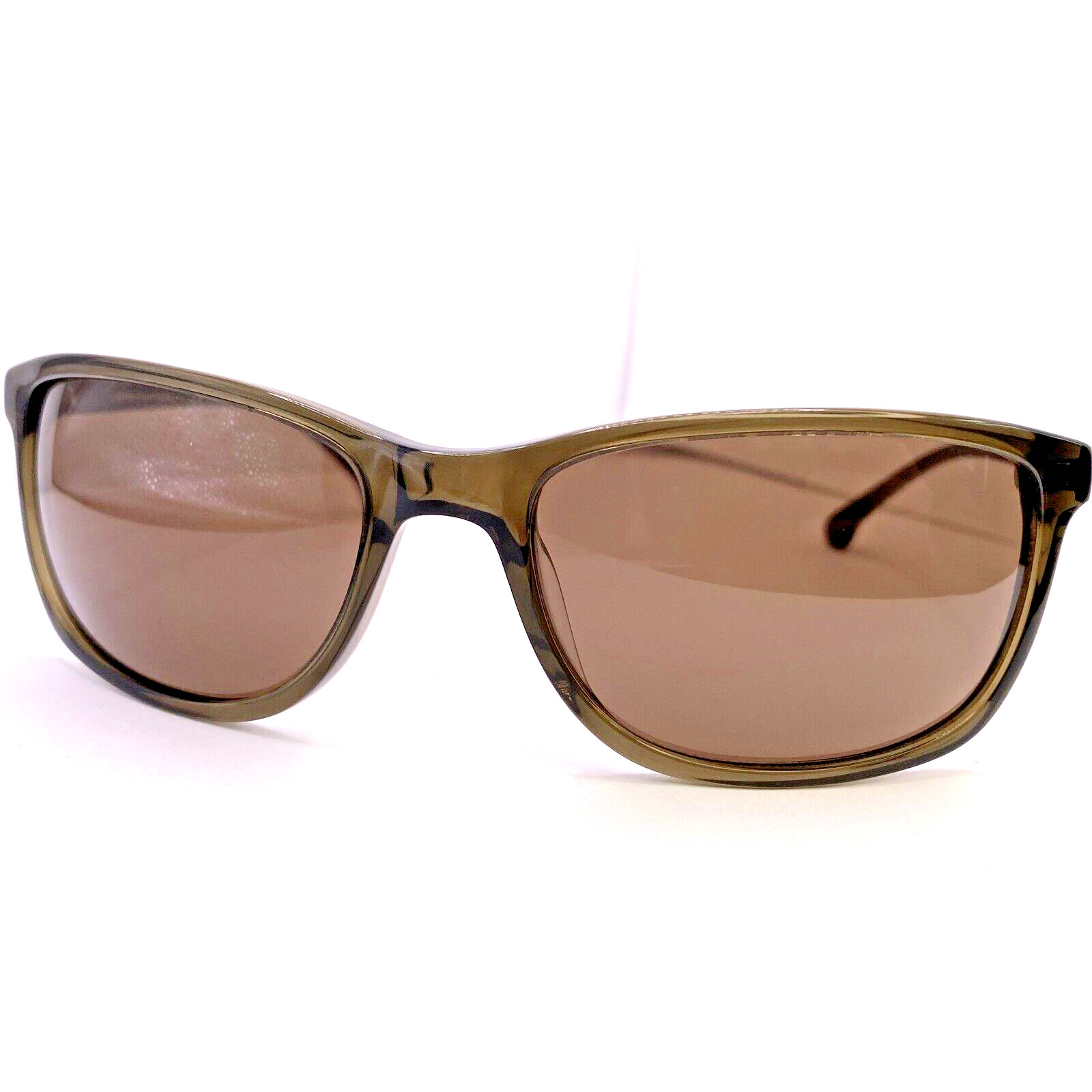 Brooks Brothers Sunglasses BB 5016 6051/73 59 [] 17 125 MM Clear Brown thumbnail 2