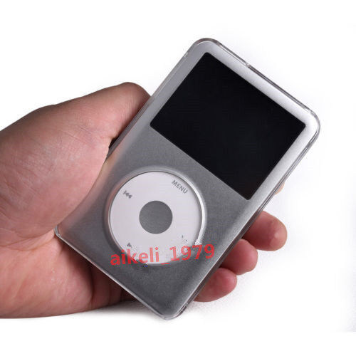 Apple iPod ブラック シリコンケース　160GB compass1698481059.jpg