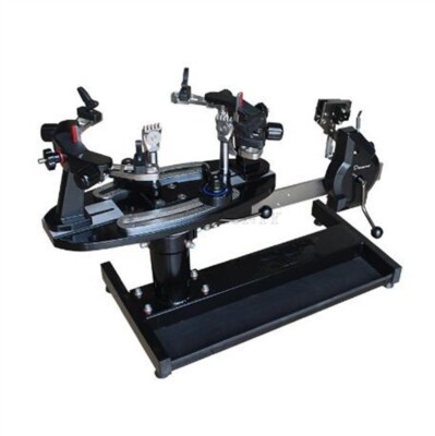 For Badminton/Tennis Racket Brand New Manual Racket Threading Machine Stringi fp