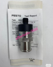 1PC New Festo SPTW-B2R-G14-VD-M12  8000109 Pressure Transmitter FedEx or DHL