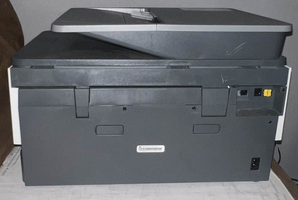 NEEDS REPAIR OR FOR PARTS HP OfficeJet Pro 9015 AllInOne Inkjet