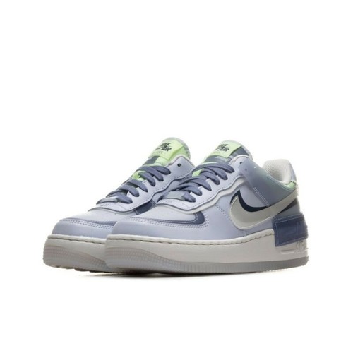 Sz 7 Nike Air Force 1 Low Shadow Ghost 