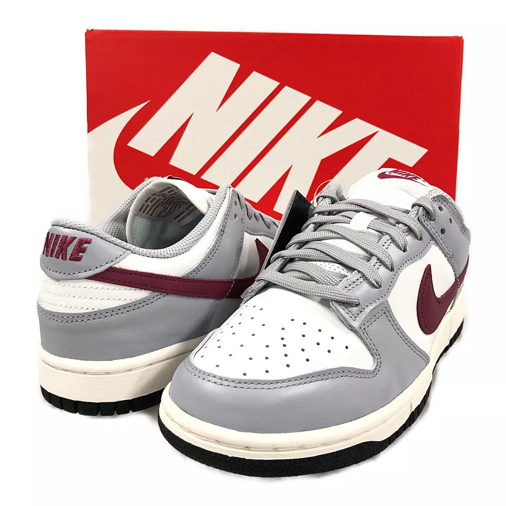 NIKE DD1503-122 W NIKE DUNK LOW SUMMIT WHITE US8.5=25.5cm Genuine / 30865