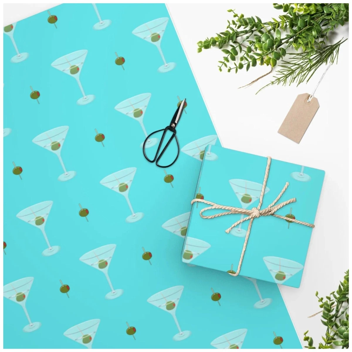 Unique on sale wrapping paper