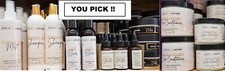 Bask  Lather Scalp Stimulator Hair Care Product   YOU PICK 