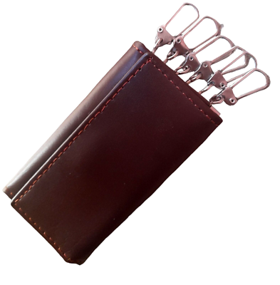 Key case Buy 2 Get 1 Free Genuine 100% Cow Leather Unisex