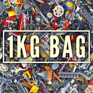 lego technic pieces set