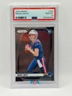2024 Panini Prizm Drake Maye RC #329 PSA10 New England Patriots