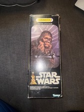 Star Wars 1978 Vintage Kenner 12  Chewbacca Doll Open Box