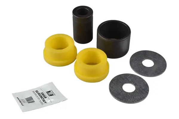 Querlenkerbuchse Hinterachse TED11054 TEDGUM für VW SEAT SKODA AUDI - Bild 2