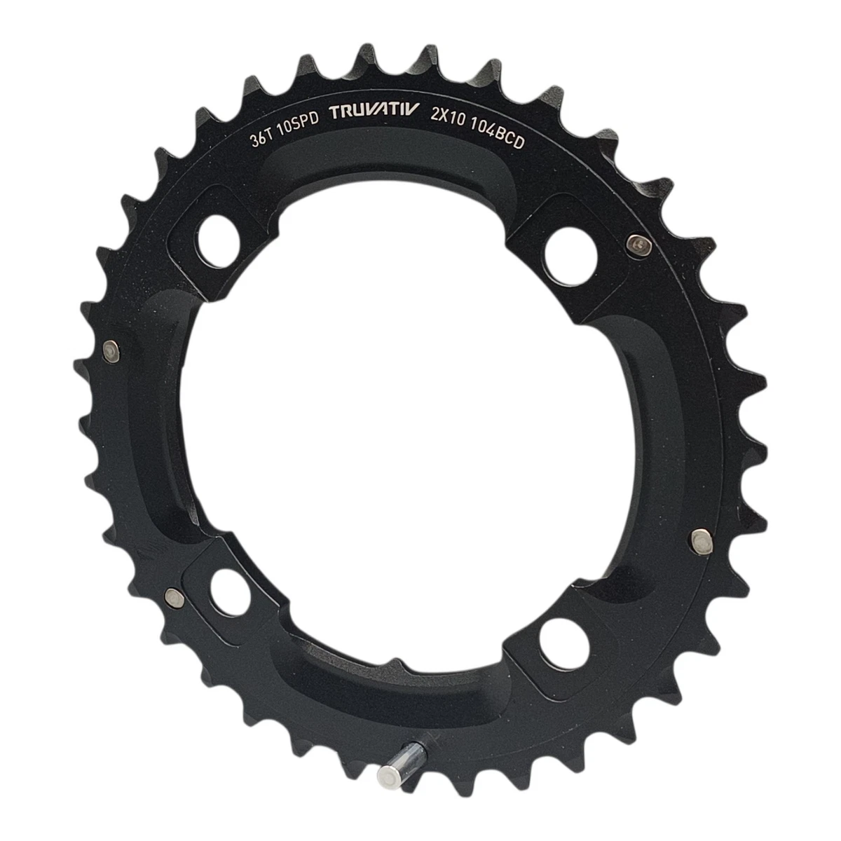 Truvativ Kettenblatt 4-Arm Antrieb 36 Zähne 104 mm 2x10 fach SRAM - NEU