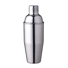 750 Ml Shaker Bottles for Cocktails Glass Cup Bartending Bartender Accessories
