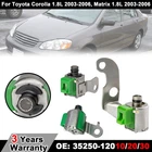 For Toyota Corolla/Matrix 1.8L 3Pcs S1 & S2 & SL Transmission Shift Solenoid Kit