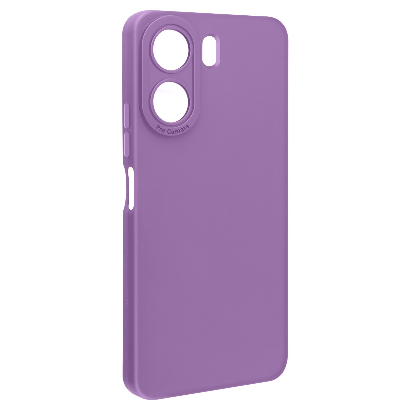 Coque photo Redmi 13C antichoc et mate pour éviter les rayures au quotidien