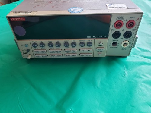 Keithley 2000 Digital Multimeter