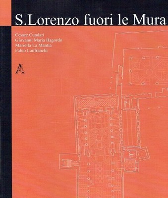 Cundari Cesare S. Lorenzo fuori le Mura