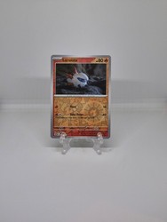 Larvesta 040/197 Reverse Holo Common Obsidian Flames