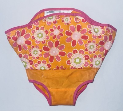Fisher Price PINK PETALS Jumperoo Replacement Part Seat Cover