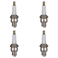 Champion ZüNdkerze L86C 4Er Set (FüR: Vespa PX 150 E VLX1T 84-94 )