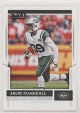 2017 Score Jalin Marshall #12 5fu