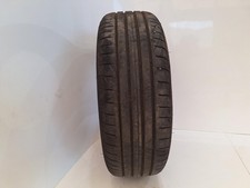 215/55R17 94V Falken Ziex 6.6mm of Tread Part Worn Tyre Warrantied UK Compliant