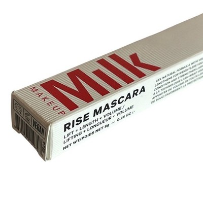 NEW Milk Makeup Rise Mascara Elevate Full Size Vegan Lift Length Volume