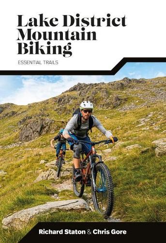 Lake District Mountain Biking : Essential Trails Richard Staton - Image 3