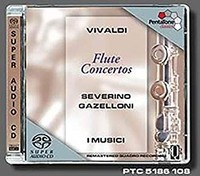 Antonio Vivaldi - Flute Concertos - Sacd - 59 - F4Z