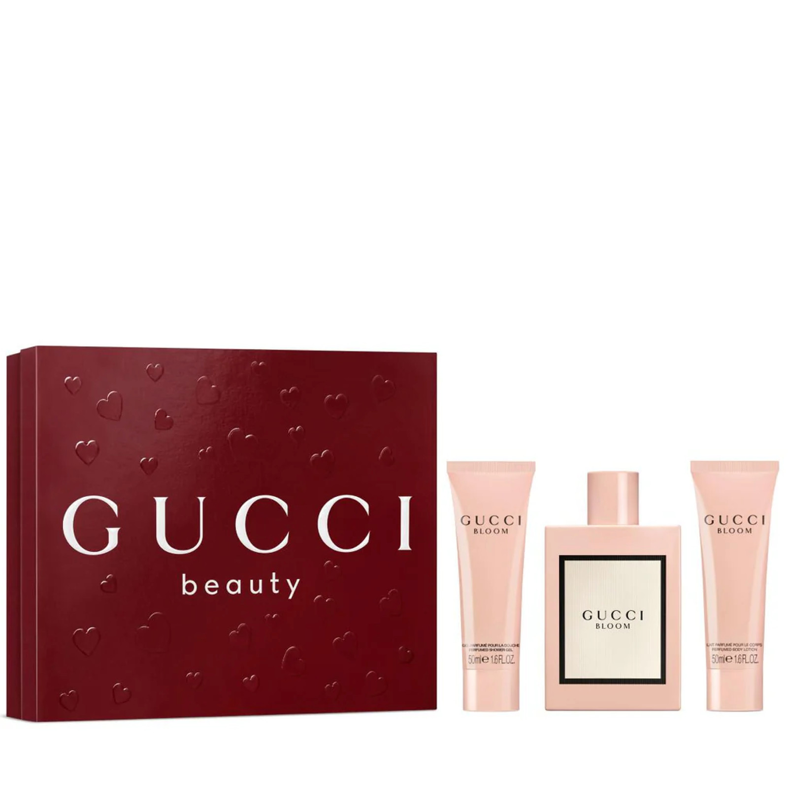 Gucci Bloom Eau De Parfum 100Ml 3 Pcs Gift Set - Image 2