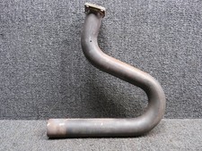 15069-001 Continental IO-550-N Exhaust Header Center RH (No. 3 Cylinder)
