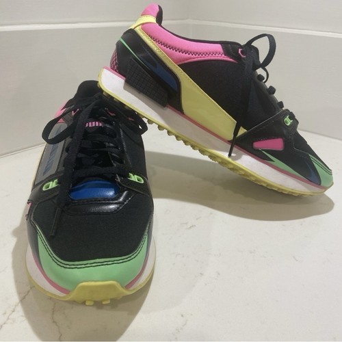 Zapatilla deportiva con cordones PUMA Mile Rider Sunny Getaway W’s 7 - Imagen 8 de 13