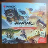 Avatar: The Last Airbender Scene Box - The Black Sun Invasion New Bundles MTG