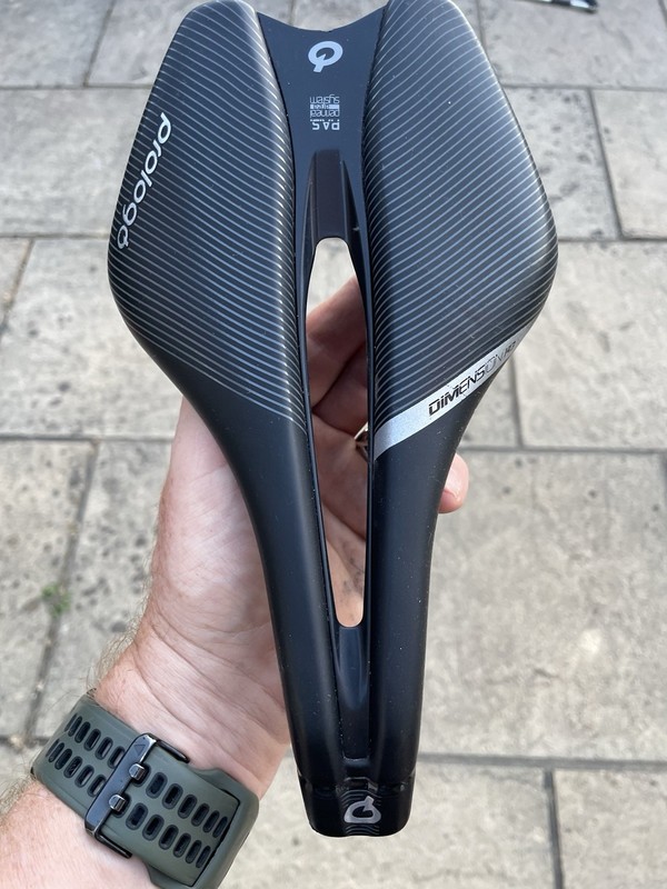 Prologo Dimension 143 Saddle