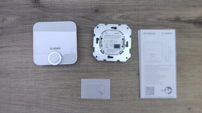 Bosch Smart Home BTH-RM230Z Raumthermostat II 230V, I38491