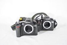 Nikon D D40 6.1 MP Digital SLR Camera - Black Body Only 